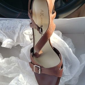 Anne kline high heels